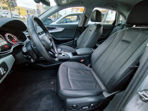 Audi A4 2.0 TFSI AMBIENTE GASOLINA 4P S TRONIC