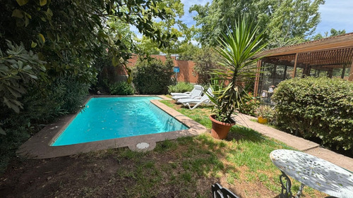 Casa En Condominio San Carlos De Apoquindo, Visita!!!