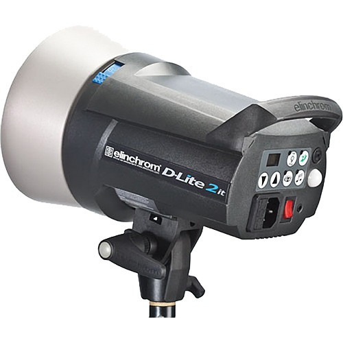 Elinchrom Flash Electronico D-lite Rx 2 1 Unidad