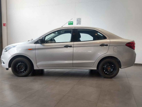 Imagen 2 de 15 de Ford Figo 2016 4p Impulse L4/1.5 Man A/a