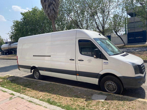 Volkswagen Crafter 2.0 Cargo Van 5.0 Ton Lwb Caja Extendida Mt