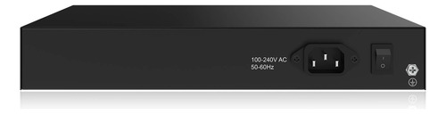 Router Utt Er520 Con 4 Puertos Wan Y 4 Puertos Lan 100m,
