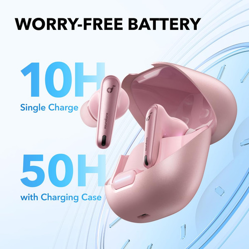 Auriculares Inalámbricos Soundcore Liberty 4 Nc Con Un 98,5%