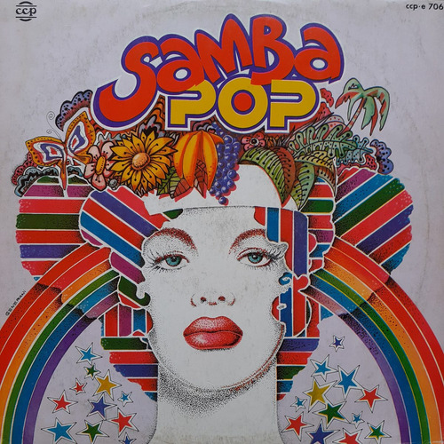 Vinilo Samba Pop (superbailable)