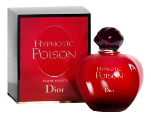 Perfumes Importados Hypnotic Poison Edt 100ml Dior Cuotas