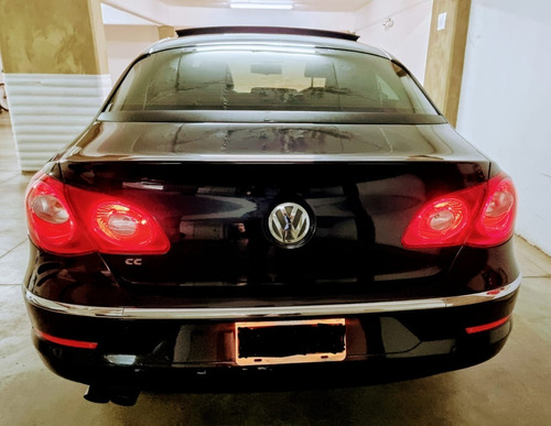 Volkswagen - Passat Cc