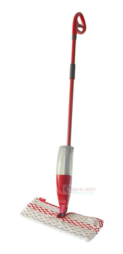 Imagen 1 de 10 de Mopa Plana Vileda Con Spray Promist Max Calidad Premium