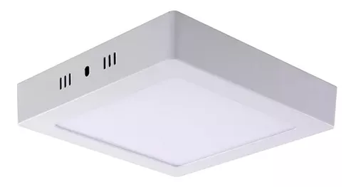 APLIQUE DE TECHO MOON BLANCO LED CALIDO (45W/55W)