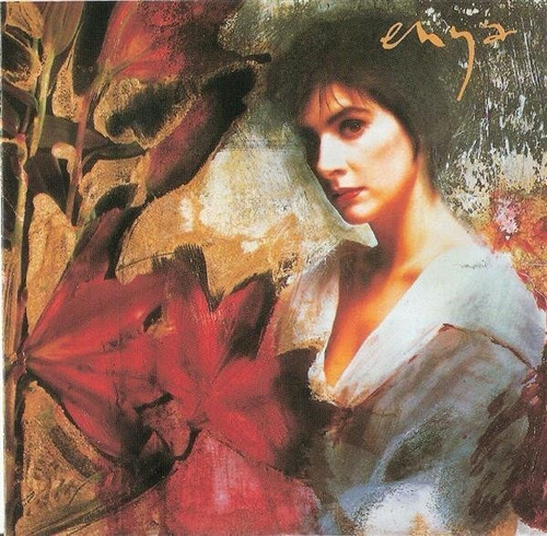 Enya* Cd: Watermark* Wea Francia 2° Álbum 1988* 