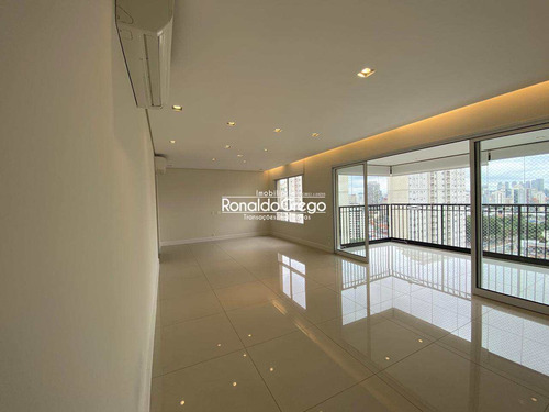 Apartamento Com 4 Dorms, Vila Nova Conceição, Sp - A125