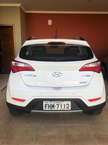 Hyundai Hb20x 2014 1.6 Premium Flex Aut. 5p