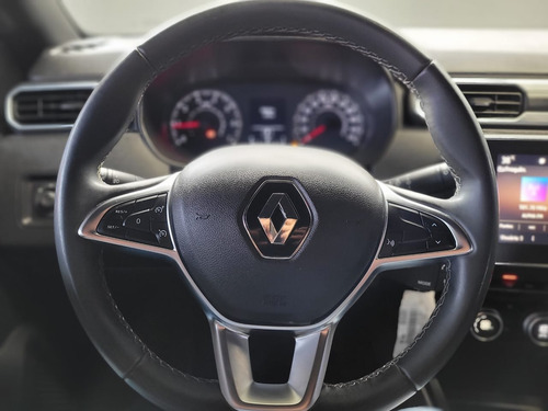 Renault Duster DUSTER INTENSE 1.6 16V FLEX AUT.