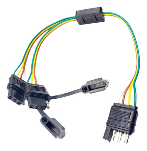Barra De Lámpara Del Arnés De Extensión Del Adaptador Del