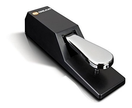 M Audio Sp 2 | Universal Sustain Pedal With Piano Style Act