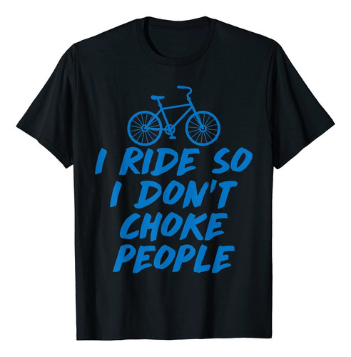 Camiseta De Ciclismo I Ride So Funny Bmx, Mountain Bike, Mt.