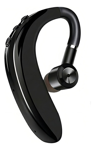 Auriculares deportivos inalámbricos Bluetooth S530 para correr, color negro
