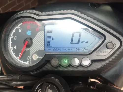 Pulsar 180 Fuel Injection