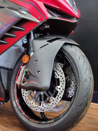 Imagen 5 de 25 de Moto Mv Agusta F3 800 Rr Roja Entrega Inmediata ! Disponible