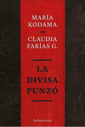 Libro La Divisa Punzo - Kodama, Maria