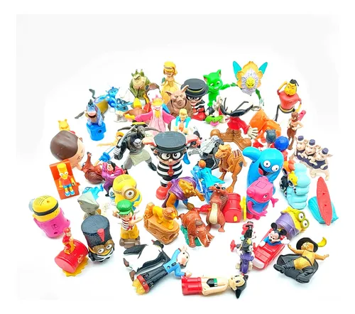 Muñecos de mcdonalds hoy new arrivals