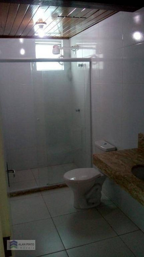 Imagem 20 de 22 de Apartamento À Venda, 101 M² Por R$ 430.000,00 - Caminho Das Árvores - Salvador/ba - Ap1363
