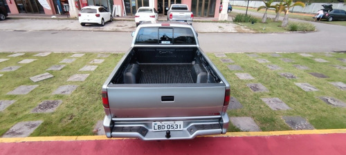 Imagem 6 de 9 de Chevrolet S10 1998 4.3 Dlx Cab. Estendida 2p