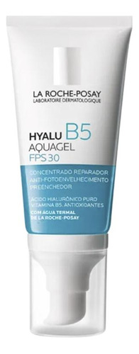 La Roche-posay Hyalu B5 Fps 30 Hidratante Facial 50ml