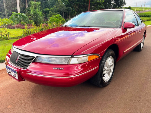 Lincoln Continental Mark Vlll Coupe V8 Maverick Mustang