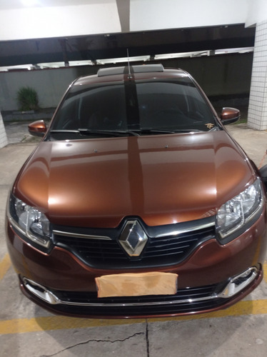 Renault Logan 1.6 Expression Hi-power 4p