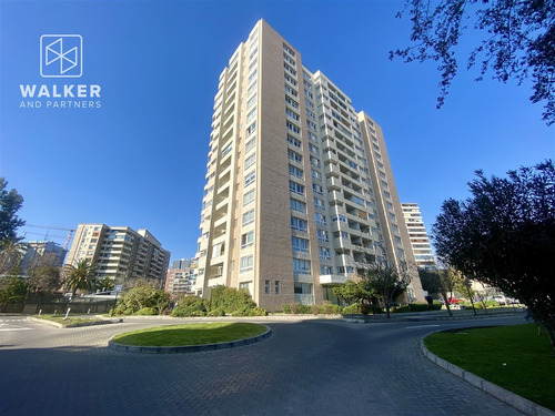Dpto. En Venta A Pasos Del Mall Plaza Egaña 3d2b Terraza