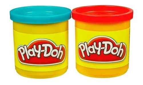 Masas Para Moldear Play Doh Pack X2 Hasbro Original Amv