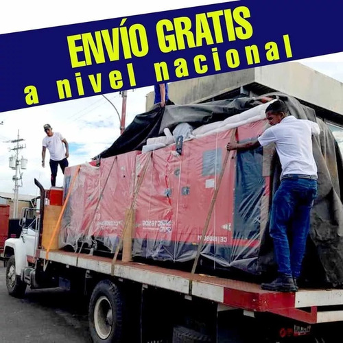 Generador-planta Eléctrica 100 Kva. Cummins & Stamford. Inso