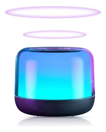 Altavoz Bluetooth Estéreo Recargable Portátil