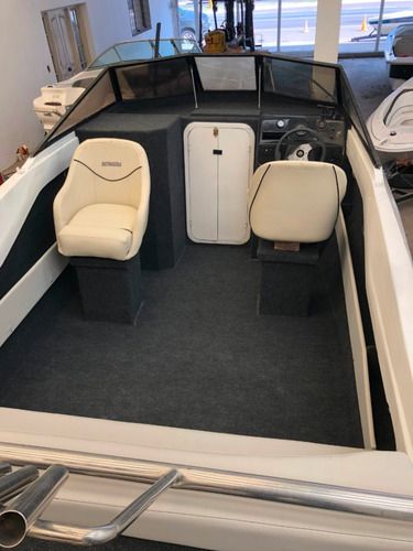 Imagen 3 de 14 de Lancha Cabinado Cuddy Tecno 600 Con Suzuki 115 Hp
