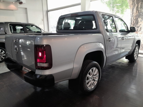 Imagen 8 de 19 de Volkswgen Amarok Confortline 4 X 2 Aut My23 #26