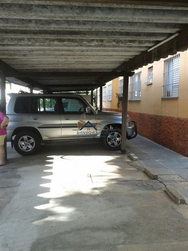 Imagem 1 de 15 de Apartamento Com Ótima Localização, Em Osasco! - 206
