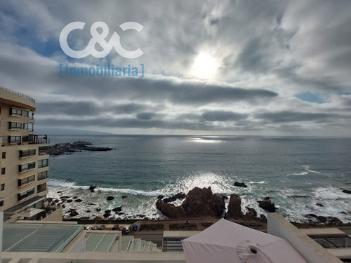 Espectacular Vista Al Mar, 1 D, Impecable, Cochoa, Reñaca