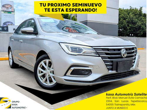 MG MG5 1.5 COM Excite At