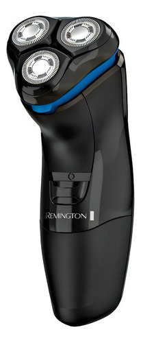 Afeitadora Rotativa Remington Pr1330 Power Fex Color Negro