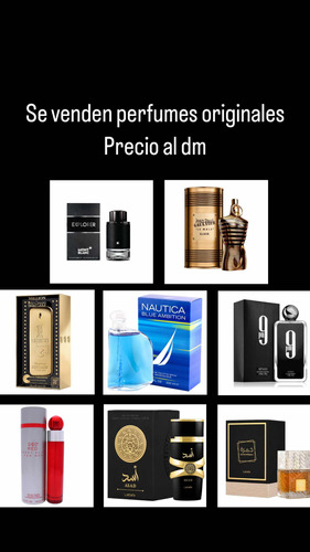 Perfumes