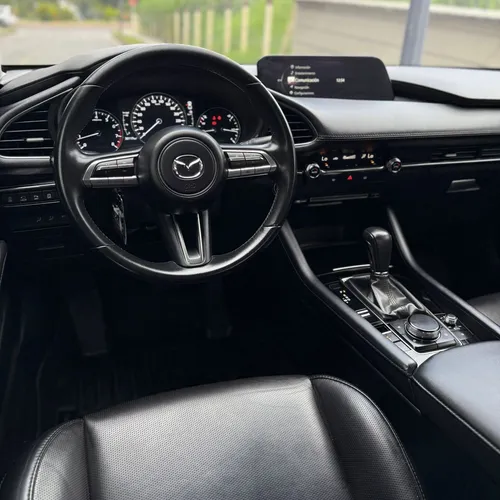 Mazda 3 2.5 Grand Touring Lx At