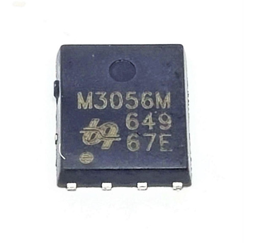 Circuito Integrado M3056m Qm3056m Qm3056m6 Qfn-8 Chipset