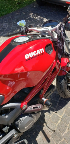 Ducati Monster 796 Abs