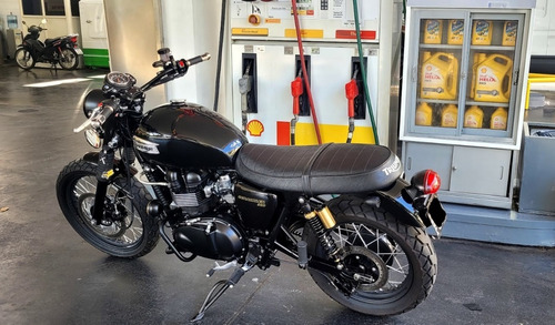 Imagen 17 de 17 de Triumph Scrambler 900 Permuto