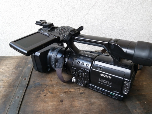 Filmadora Sony Z1 Profissional