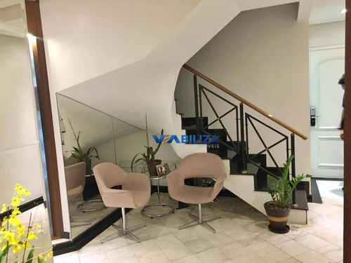 Cobertura À Venda, 161 M² Por R$ 1.100.000,00 - Vila Gomes Cardim - São Paulo/sp - Co0060