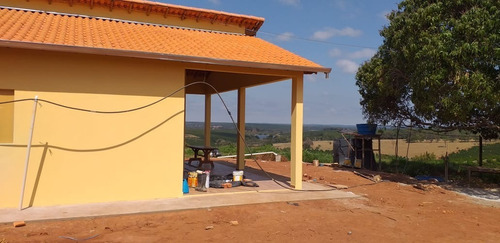Imagem 15 de 17 de Sítio 5,6 Alqueires, 100% Tratoravel, Casa Sede, Casa De Caseiro, Poço Artesiano, 18 Cabeças De Gado, Porcos,galinhas, 2 Cavalos, Reservatorio De Agua - St00127 - 70193318
