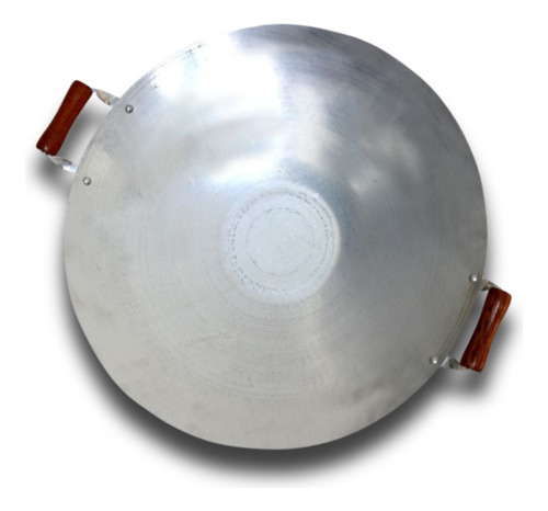 Disco De Arado Tacho Grande 40 Cm Alumínio Fogareiro De Mesa