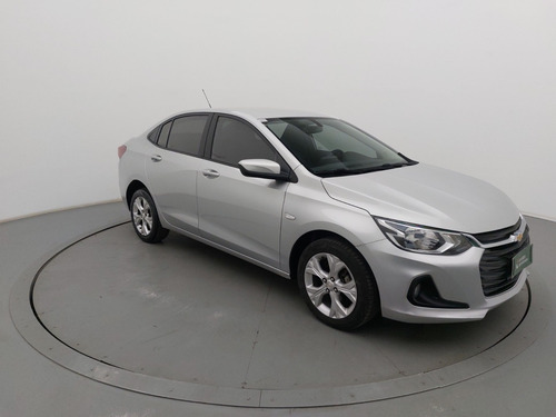 Chevrolet Onix 1.0 TURBO FLEX LTZ AUTOMÁTICO
