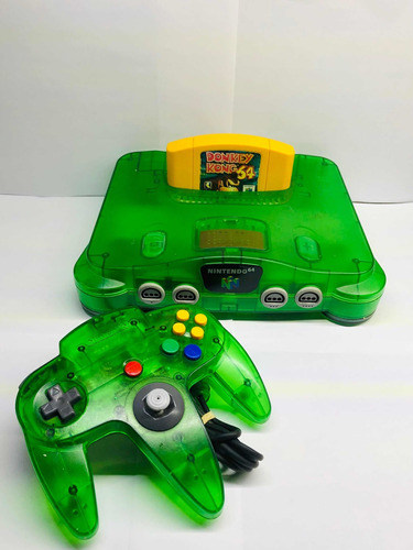 Nintendo 64